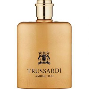 Парфюмерная вода Trussardi Amber Oud