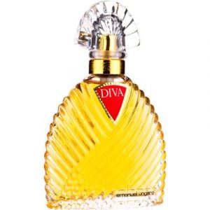 Парфюмерная вода Ungaro Diva