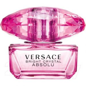 Парфюмерная вода Versace Bright Crystal Absolu
