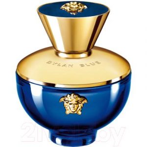 Парфюмерная вода Versace Dylan Blue Pour Femme