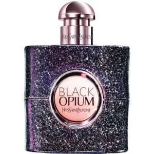 Парфюмерная вода Yves Saint Laurent Black Opium Nuit Blanche