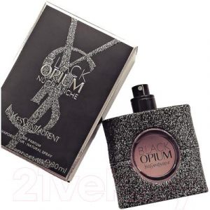 Парфюмерная вода Yves Saint Laurent Black Opium Nuit Blanche