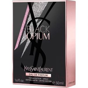 Парфюмерная вода Yves Saint Laurent Black Opium Storm Illusion for Women