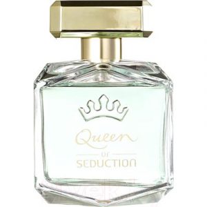 Парфюмерный набор Antonio Banderas Queen Of Seduction туалетная вода 80мл + дезодорант-спрей 150мл