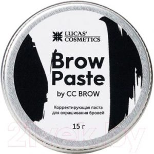 Паста для моделирования бровей Lucas Cosmetics CC Brow