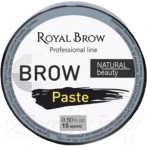 Паста для моделирования бровей Royal Brow Brow Paste Контурная