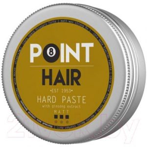 Паста для укладки волос Farmagan Point Hair Hard Paste Matt сильной фиксации