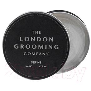 Паста для укладки волос London Grooming Структурирующая Define