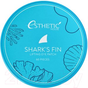 Патчи под глаза Esthetic House Shark's Fin Lifting Eye Patch