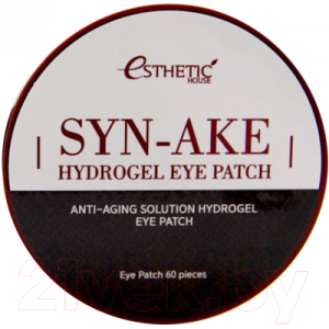 Патчи под глаза Esthetic House Syn Ake Hydrogel Eyepatch