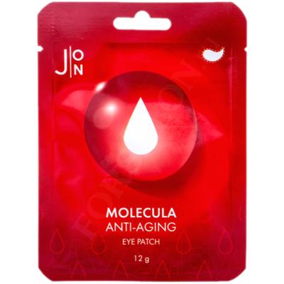 Патчи под глаза J:ON Molecula Anti-Aging Eye Patch тканевые