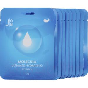 Патчи под глаза J:ON Molecula Ultimate Hydrating Eye Patch тканевые