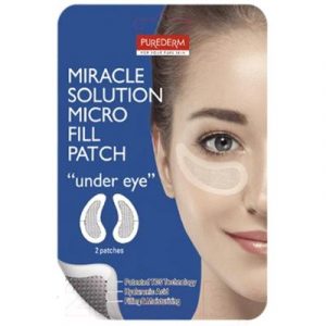 Патчи под глаза Purederm Miracle Solution Micro Fill Patch Under Eye