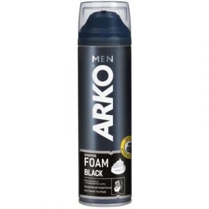 Пена для бритья Arko Men Black