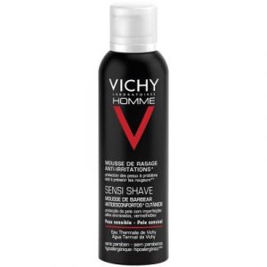 Пена для бритья Vichy Homme против раздражения кожи