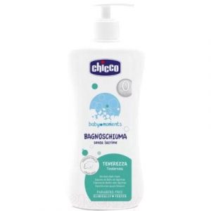 Пена для ванны детская Chicco Baby Moments Refresh