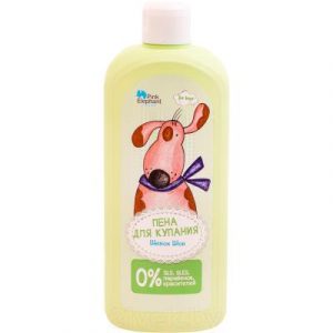 Пена для ванны детская Pink Elephant Щенок Шон