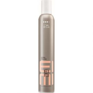 Пенка для укладки волос Wella Professionals Eimi Extra Volume сильной фиксации