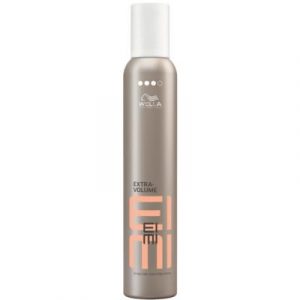Пенка для укладки волос Wella Professionals Eimi Extra Volume сильной фиксации