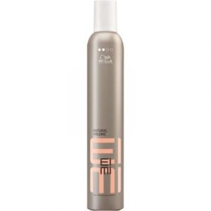 Пенка для укладки волос Wella Professionals Eimi Natural Volume легкой фиксации