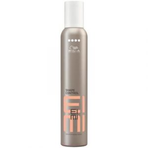 Пенка для укладки волос Wella Professionals Eimi Shape Control экстрасильной фиксации