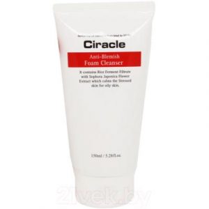 Пенка для умывания Ciracle Anti-acne Anti-blemish Foam Cleanser