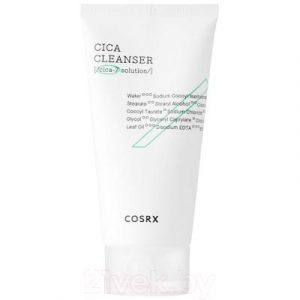 Пенка для умывания COSRX Pure Fit Cica Cleanser