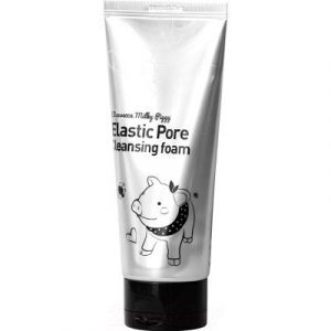 Пенка для умывания Elizavecca Milky Piggy Elastic Pore Cleansing Foam