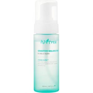 Пенка для умывания IsNtree Sensitive Balancing Bubble Foam