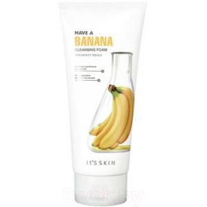 Пенка для умывания It's Skin Have a Banana питательная