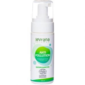 Пенка для умывания Levrana Antipollution Cosmos Organic