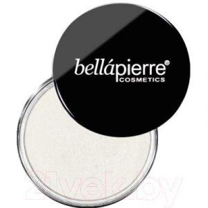 Пигмент для век Bellapierre Shimmer Powder Snowflake