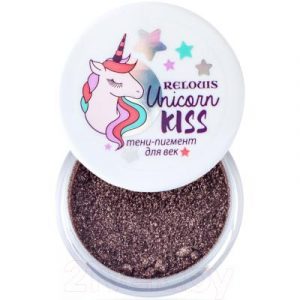 Пигмент для век Relouis Unicorn Kiss тон 05