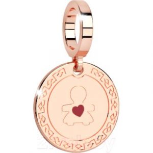 Подвеска Rebecca Charm BWOPBR02