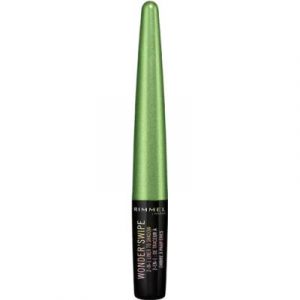 Подводка для глаз жидкая Rimmel Wonder Swipe 2 в 1 тон 008