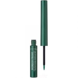 Подводка для глаз жидкая Rimmel WonderLiner тон 003