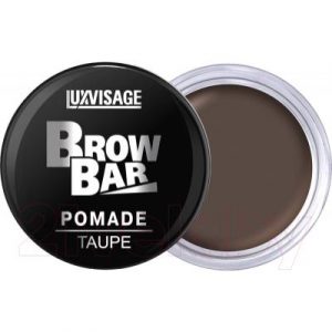 Помада для бровей LuxVisage Brow Bar 2 Taupe