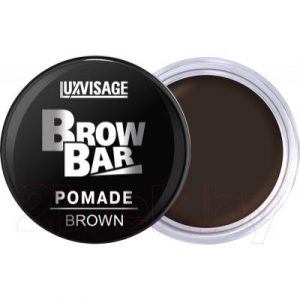 Помада для бровей LuxVisage Brow Bar 3 Brown