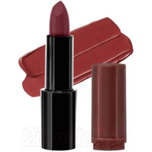 Помада для губ L.A.Girl Pretty & Plump Lipstick First Love GLC751