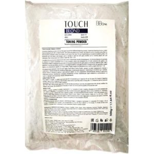 Порошок для осветления волос BB One Touch Blond Toning Powder