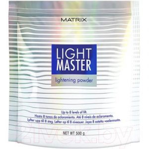 Порошок для осветления волос MATRIX Light Master суперосветляющий