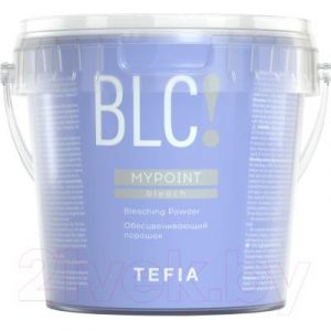 Порошок для осветления волос Tefia Mypoint Bleach