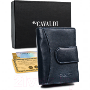 Портмоне Cedar Cavaldi RD-09-GCL