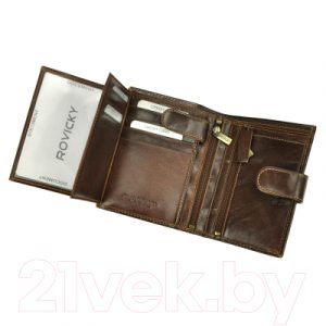 Портмоне Cedar Rovicky N575L-RVT