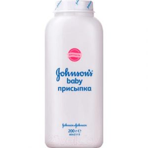 Присыпка Johnson's Baby Детская