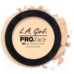 Пудра компактная L.A.Girl PRO.face Matte Pressed Powder Fair GPP601