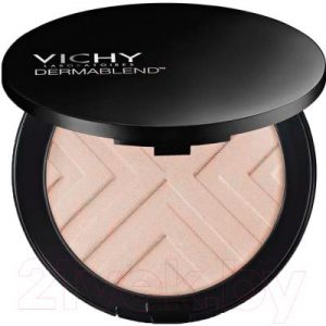 Пудра компактная Vichy Dermablend SPF25 матирующая