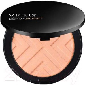 Пудра компактная Vichy Dermablend SPF25 матирующая тон 35