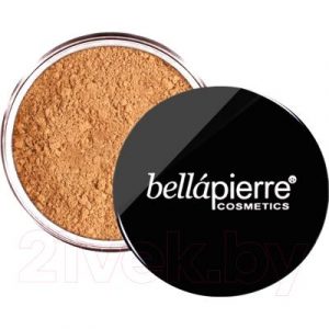 Пудра рассыпчатая Bellapierre Минеральная тон Brown Sugar