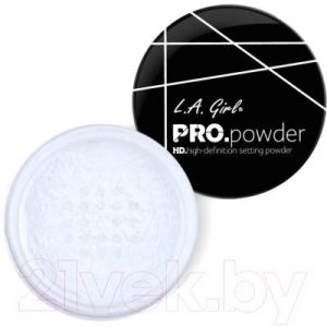 Пудра рассыпчатая L.A.Girl PRO.powder Translucent GPP939